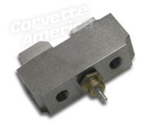 Brake Proportioning Valve W/Bracket 67-68