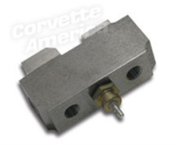 Brake Proportioning Valve W/Bracket 67-68
