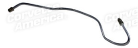 Brake Line. Rear Caliper Line RH 67-82