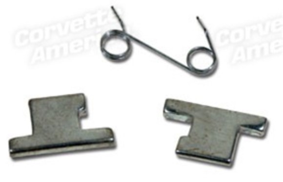 Park Brake Handle Spring & Pawl Set 63