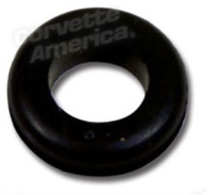 Park Brake Cable Grommet. At Firewall - After April 1965 65-66