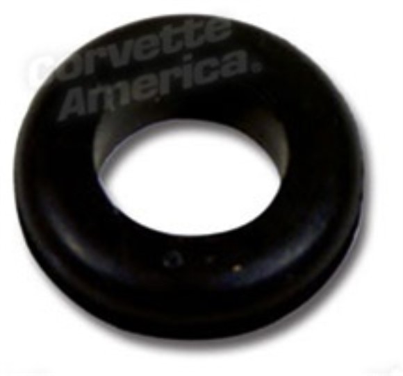 Park Brake Cable Grommet. At Firewall - After April 1965 65-66