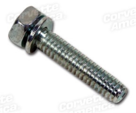 Park Brake Cable Bolt. Front 64-66