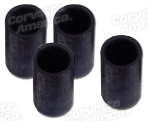 Front Bumper Bolt Spacers. 4  Piece Set 63-67