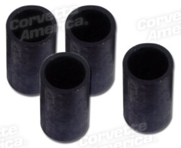 Front Bumper Bolt Spacers. 4  Piece Set 63-67