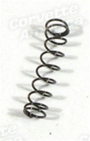 Clock Stem Spring. 63-67