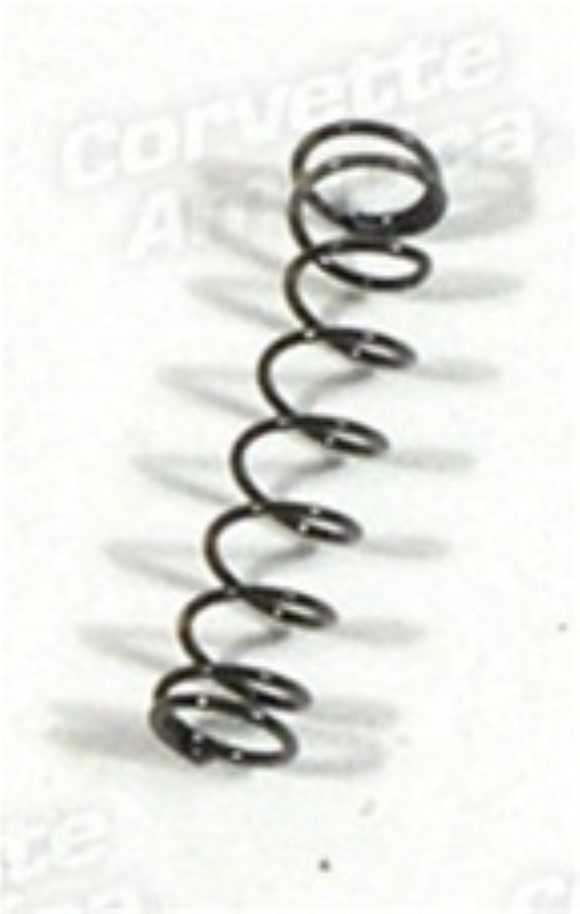 Clock Stem Spring. 63-67