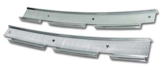 Center Console Side Extensions. 63
