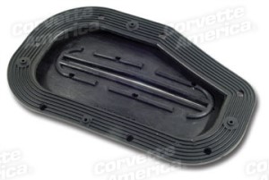 Shifter Upper Seal. Automatic 64