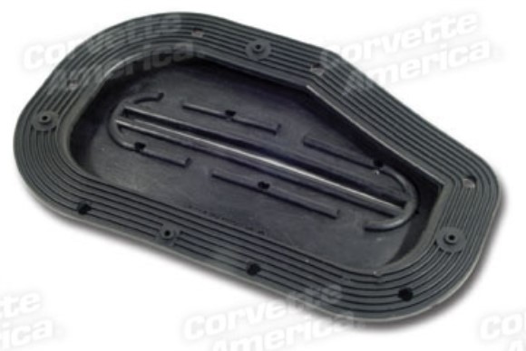 Shifter Upper Seal. Automatic 64