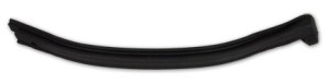 Weatherstrip. Hardtop Horizontal RH 86-96