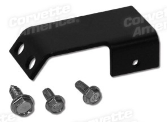 Vent Cable Bracket. RH W/Air Conditioning 63-67