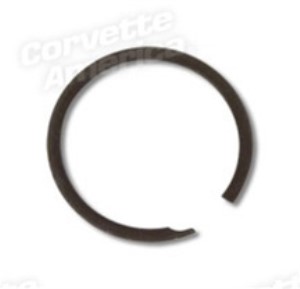 Distributor Spring Clip. 58-74