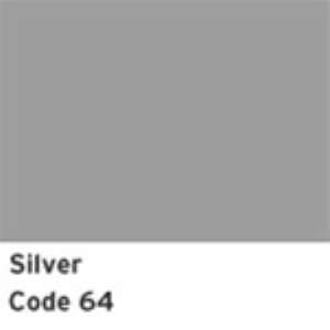 Leather Like Seat Covers. Silver 4--Bolster 81