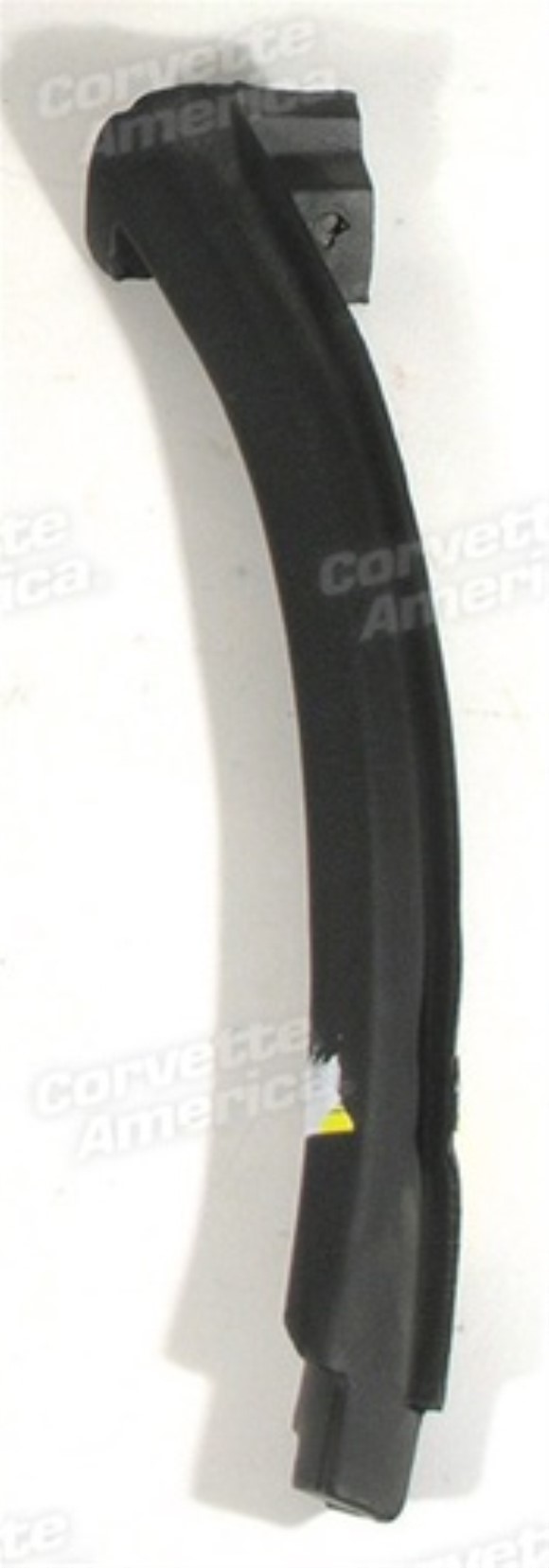 Weatherstrip. Hardtop Vertical RH 86-96