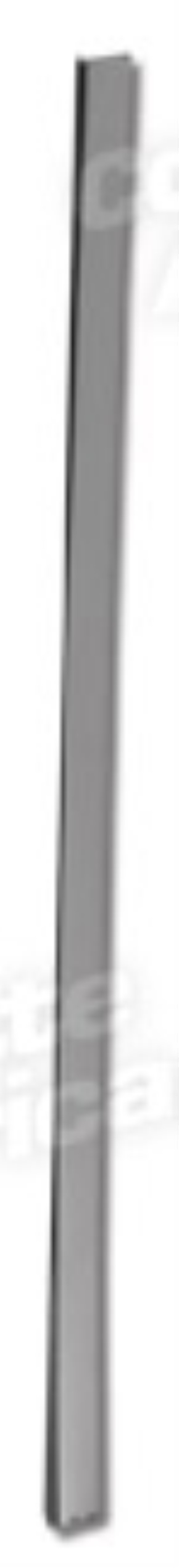 Vent Window Trim. RH Inner - Stainless Steel 63-67