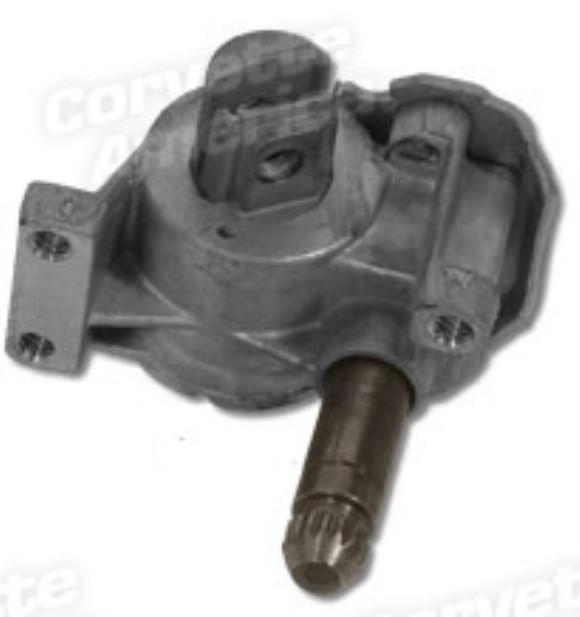 Vent Regulator. RH Coupe 63-64