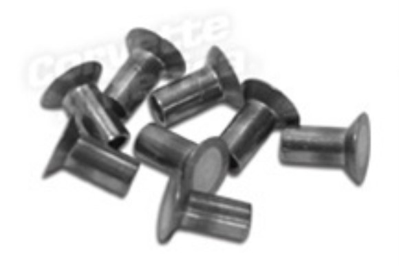 Outer Window Seal Rivet Set. 65-67