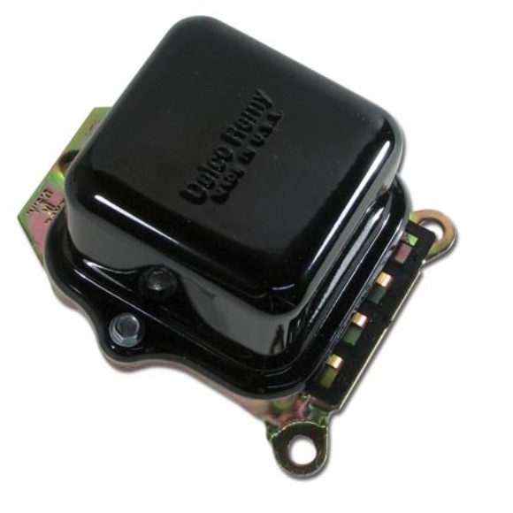 Voltage Regulator. Delco 63-67