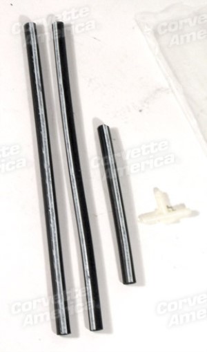 Vacuum Hose & -T- Kit. 427 3X2 67