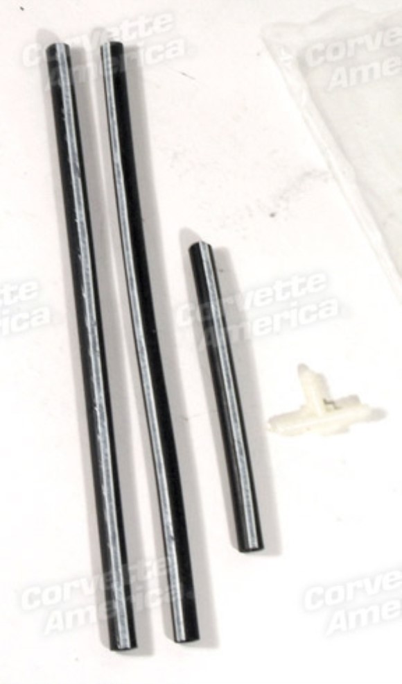 Vacuum Hose & -T- Kit. 427 3X2 67