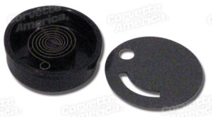 Choke Thermostat. 350/365HP & 396 64-65