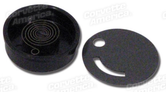 Choke Thermostat. 350/365HP & 396 64-65