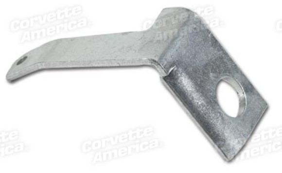 Accelerator Spring Bracket. Fuel Injection 63-65