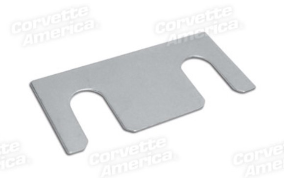 Hood Hinge Shim. 1/32 Inch 63-82
