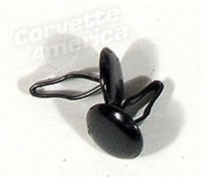 Hood Weatherstrip Pins. 67