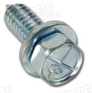 Center Armrest Mount Screw. 63-66