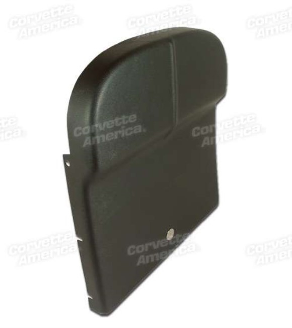 Seat Back. Green 65-66