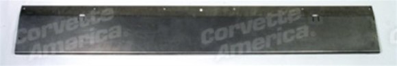 Storage Compartment Luggage Metal Stop. 63