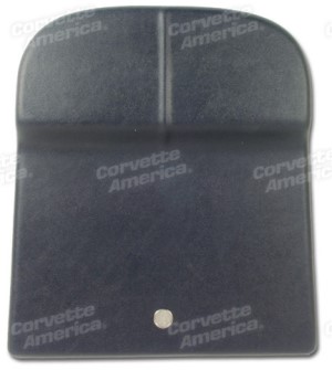 Seat Back. Dark Blue 66