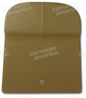 Seat Back. Saddle 65-66