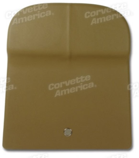 Seat Back. Saddle 65-66