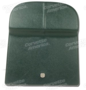 Seat Back. Green 67