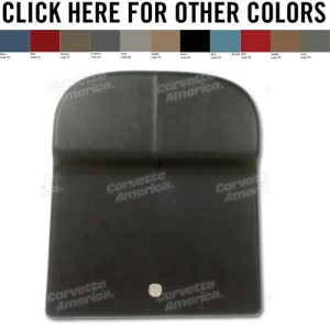 Seat Back. Black 67