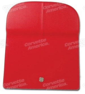 Seat Back. Red 67