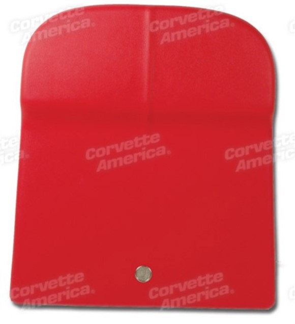 Seat Back. Red 67