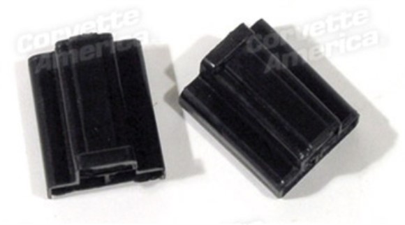 Headlight Extension Harness Plugs. On Bucket 63-67