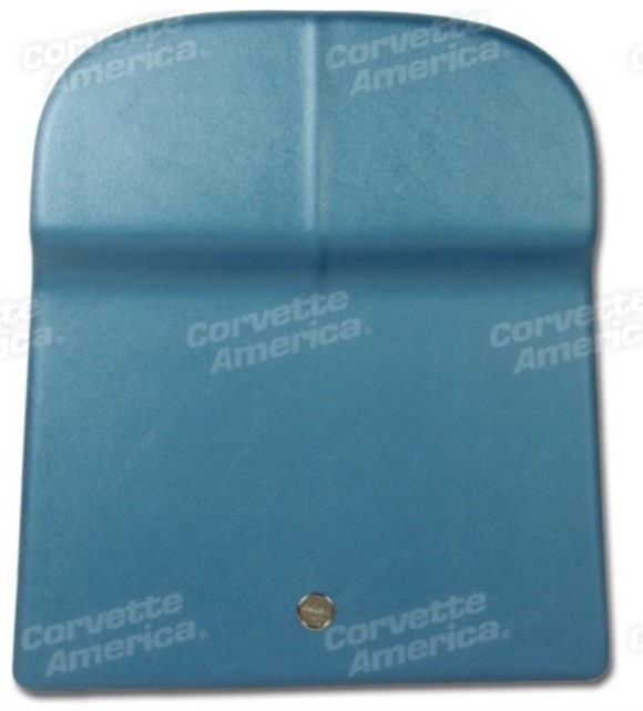 Seat Back. Bright Blue 67