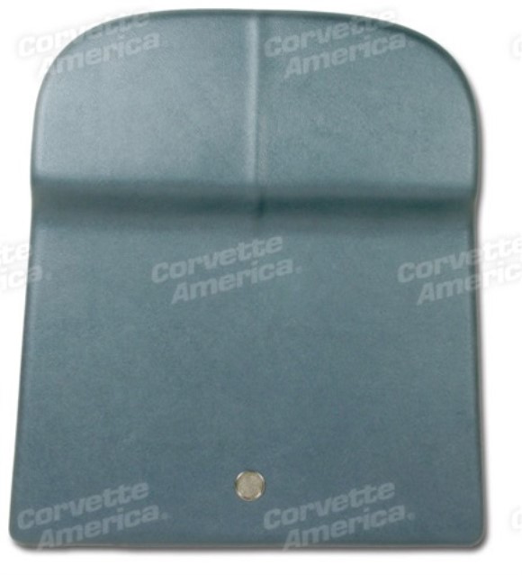 Seat Back. Teal 67