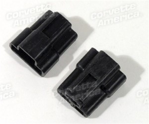 Headlight Extension Harness Plugs. Main Harness 63-67