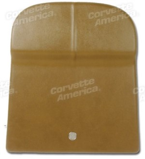 Seat Back. Saddle 67