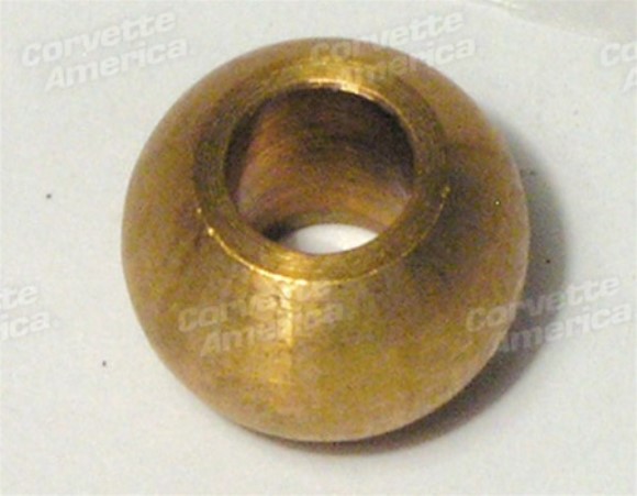 Headlight Motor Bearing. Bronze 63-67