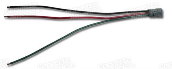 Power Antenna Switch Plug. 65-66