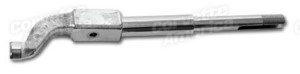 Shifter Shaft. 4 Speed 64-67