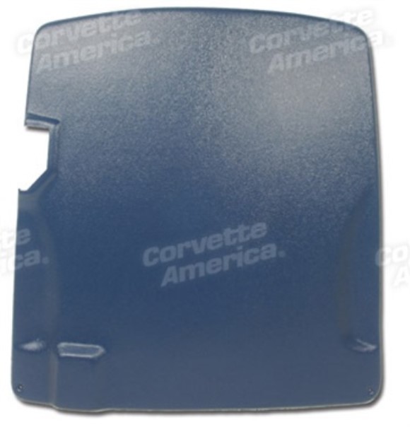 Seat Back. Dark Blue 68L 68