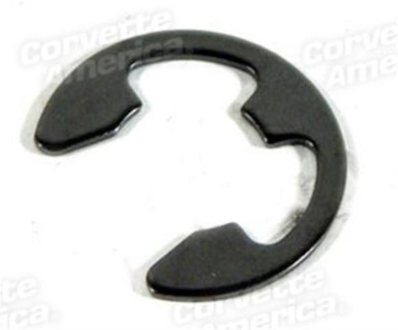 Shifter Pivot Shaft Retainer Clip. 64-81
